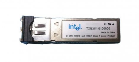 Intel TXN311110100000 | 2GB SFP Fiber Optical Transceiver Module
