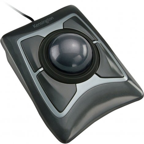 Kensington K64325WW | Export Mouse Wired Trackball Professional