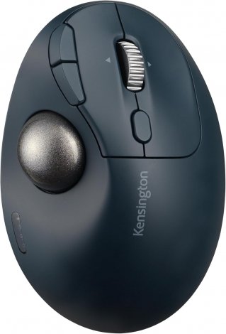 Kensington K72196WW | Pro Fit Ergo TB550 Trackball Wireless Mouse