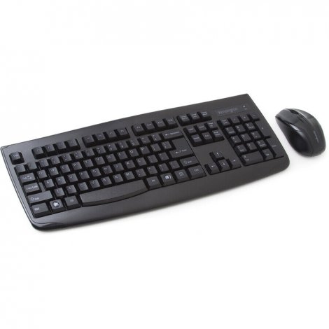 Kensington K72324USA | Pro Fit Keyboard Mice Wireless Desktop Set