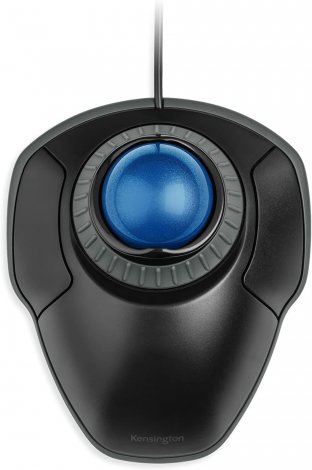 Kensington K72337WW | Orbit Trackball with Scroll Ring