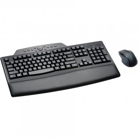 Kensington K72403USA | Pro Fit Wireless Comfort Keyboard and Mouse Combo