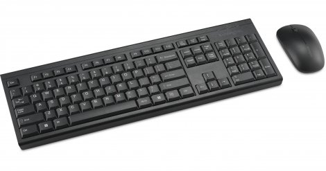 Kensington K75562NA | KM150 EQ Wireless Keyboard and Mouse Combo