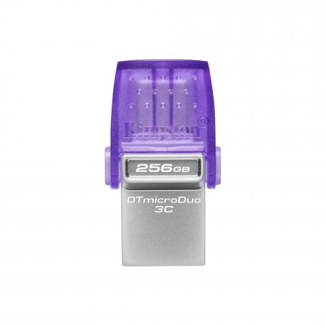 Kingston DTDUO3CG3/256GB | 256GB Data Traveler microDuo 3C USB Flash Drive
