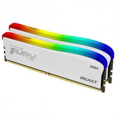 Kingston KF432C16BWAK2/32 | FURY Beast 32GB (2 x 16GB) DDR4 SDRAM Memory Module