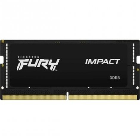 Kingston KF556S40IB-32 | FURY Impact 32GB DDR5 SDRAM Memory Module
