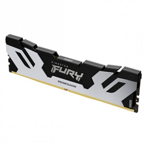 Kingston KF560C32RS-32 | FURY Renegade 32GB DDR5-6000Mhz PC5-48000 Non-ECC Unbuffered CL32 UDIMM 1.35V Memory Module