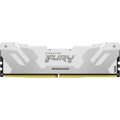 Kingston KF560C32RW-16 | FURY Renegade 16GB DDR5-6000Mhz PC5-48000 Non-ECC Unbuffered CL32 UDIMM 1.35V Memory Module