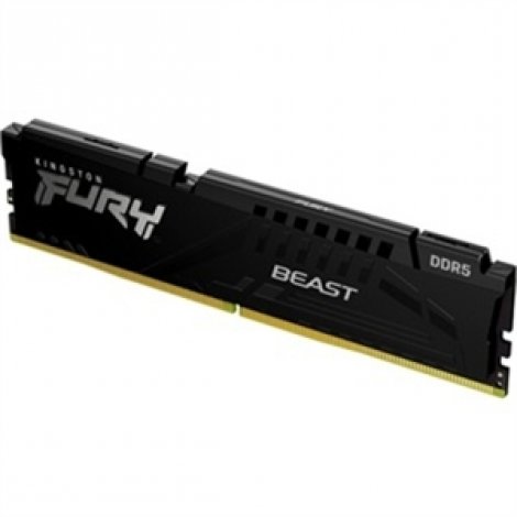 Kingston KF560C36BBE-16 | FURY Beast 16GB DDR5-6000Mhz PC5-48000 Non-ECC Unbuffered CL36 UDIMM 1.35V Memory Module
