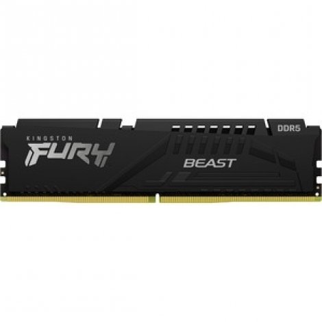 Kingston KF560C36BBE-32 | FURY Beast 32GB DDR5-6000Mhz PC5-48000 Non-ECC Unbuffered CL36 UDIMM 1.35V Memory Module