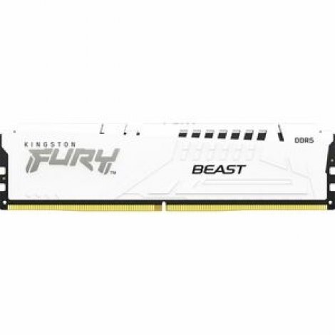 Kingston KF560C40BWK2-32 | FURY Beast 32GB Kit (2x16GB) DDR5-6000Mhz PC5-48000 Non-ECC Unbuffered CL40 UDIMM 1.35V Memory Module