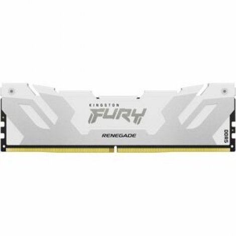 Kingston KF564C32RW-16 | FURY Renegade 16GB DDR5-6400Mhz PC5-51200 Non-ECC Unbuffered CL32 UDIMM 1.4V Memory Module