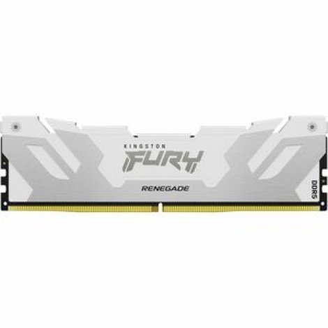 Kingston KF564C32RWAK2-32 | FURY Renegade RGB 32GB Kit (2x16GB) DDR5-6400Mhz PC5-51200 Non-ECC Unbuffered CL32 UDIMM 1.4V Memory Module