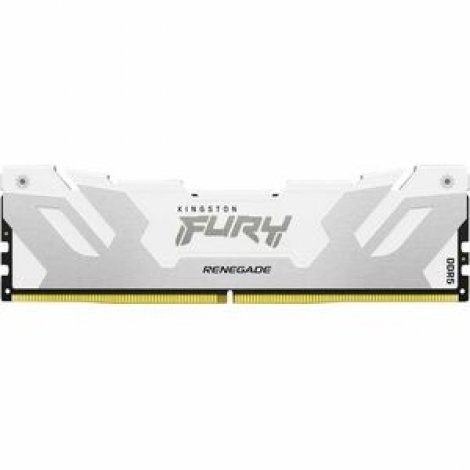 Kingston KF564C32RWK2-32 | FURY Renegade 32GB Kit (2x16GB) DDR5-6400Mhz PC5-51200 Non-ECC Unbuffered CL32 UDIMM 1.4V Memory Module