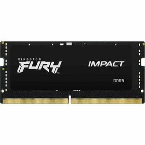 Kingston KF564S38IBK2-32 | FURY Impact 32GB (2 x 16GB) DDR5 SDRAM Memory Module