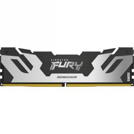Kingston KF568C36RS-16 | FURY Renegade 16GB DDR5-6800Mhz PC5-54400 Non-ECC Unbuffered CL36 UDIMM 1.4V Memory Module