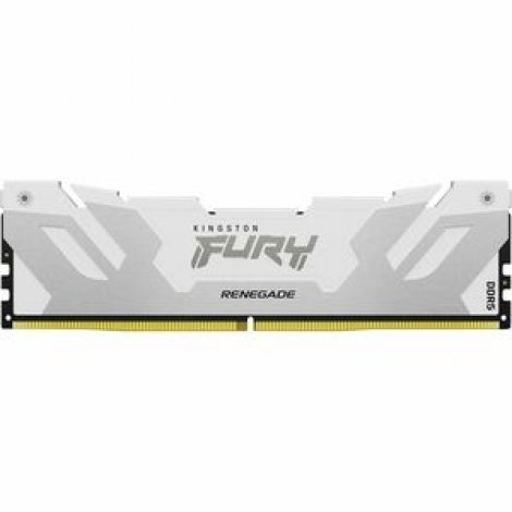 Kingston KF568C36RW-16 | FURY Renegade 16GB DDR5-6800Mhz PC5-54400 Non-ECC Unbuffered CL36 UDIMM 1.4V Memory Module