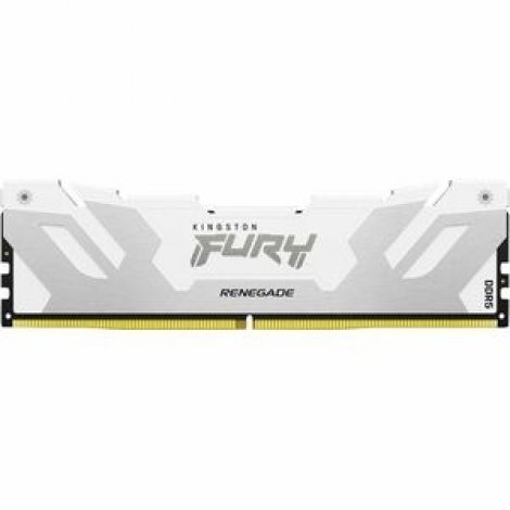 Kingston KF572C38RW-16 | FURY Renegade 16GB DDR5-7200Mhz PC5-57600 Non-ECC Unbuffered CL38 UDIMM 1.45V Memory Module