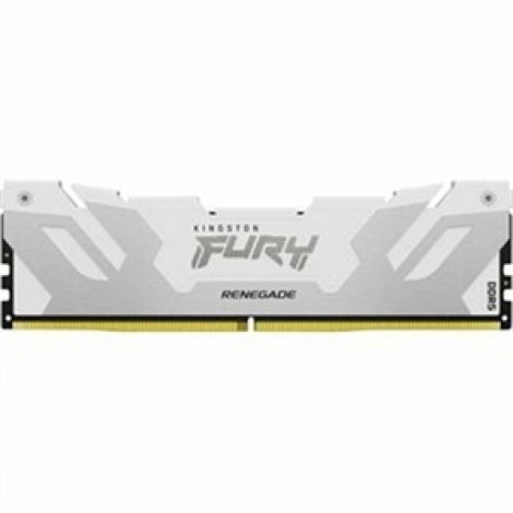 Kingston KF572C38RWA-16 | FURY Renegade RGB 16GB DDR5-7200Mhz PC5-57600 Non-ECC Unbuffered CL38 UDIMM 1.45V Memory Module