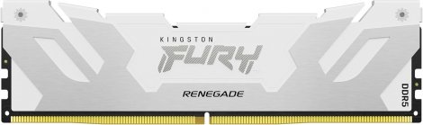 Kingston KF584CU40RW-24 | Fury Renegade 24GB 8400MT/s DDR5 PC5-67200 Non-ECC Unbuffered CL40 288-Pin 1.45V DIMM Single Rank Memory Module