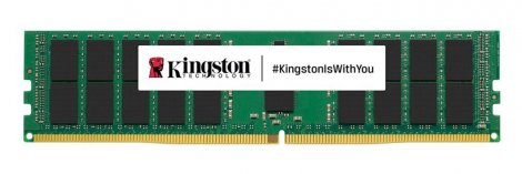 Kingston KSM26ED8/16HD-C3 | 16GB PC4-21300 DDR4-2666MHz ECC Unbuffered CL19 288-Pin DIMM 1.2V Dual Rank Memory Module