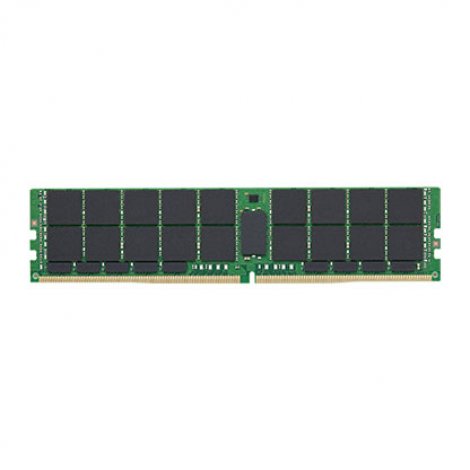 Kingston KSM48R40BD8-32HA | 32GB DDR5-4800MHz PC5-38400 ECC Registered CL40 288-Pin RDIMM 1.1V Dual Rank Memory Module