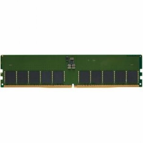 Kingston KSM52E42BD8KM-32HA | 32GB DDR5-4800Mhz PC5-41600 ECC Unbuffered CL42 UDIMM 1.2V Memory Module