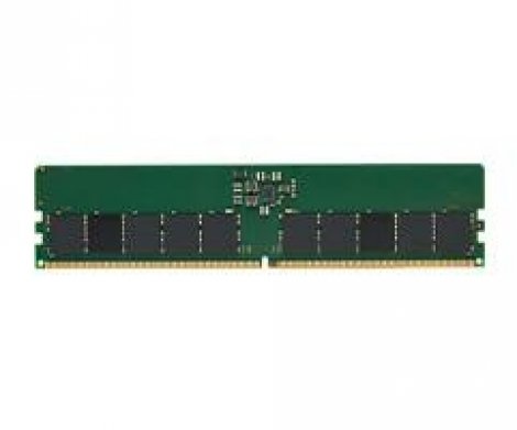 Kingston KTD-PE548E-16G | 16 GB (1x16GB) DDR5-4800Mhz PC5-41600 ECC Unbuffered CL40 288-pin DIMM 1.1V 1RX8 Memory Module