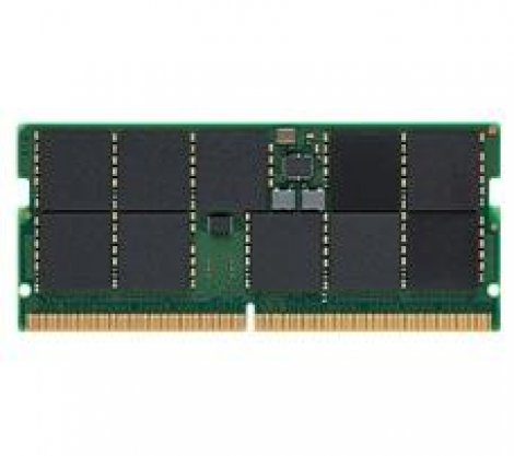 Kingston KTL-TN548T-16G | 16 GB (1x16GB) DDR5-4800Mhz PC5-38400 ECC Unbuffered CL40 262-pin SODIMM 1.1V 1RX8 Memory Module