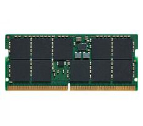 Kingston KTL-TN548T-32G | 32 GB (1x32GB) DDR5-4800Mhz PC5-38400 ECC Unbuffered CL40 262-pin SODIMM 1.1V 2RX8 Memory Module