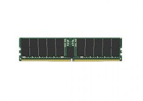 Kingston KTL-TS548D4-64G | 64 GB (1x64GB) DDR5-4800Mhz PC5-38400 ECC Registered CL40 288-pin DIMM 1.1V 2RX4 Memory Module