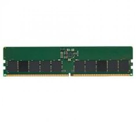 Kingston KTL-TS548E-16G | 16 GB (1x16GB) DDR5-4800Mhz PC5-38400 ECC Unbuffered CL40 288-pin DIMM 1.1V 1RX8 Memory Module
