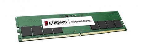 Kingston KVR48S40BS6-8-A1 | 8GB (1 x 8GB) DDR5-4800 PC5-38400 Non-ECC Unbuffered CL40 262-Pin SODIMM 1.1VDC Single Rank Memory Module