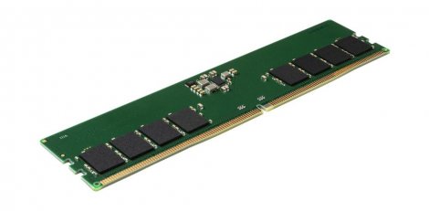 Kingston KVR48U40BS8/16 | 16GB PC5-38400 DDR5-4800MHz non-ECC Unbuffered CL40 288-Pin DIMM 1.1V Single Rank Memory Module