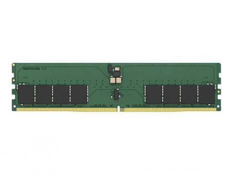 Kingston KVR64A52BD8-32 | ValueRAM 32GB DDR5-6400MT/s PC5-51200 Non-ECC Unbuffered CL52 288-Pin CUDIMM 1.1V Memory