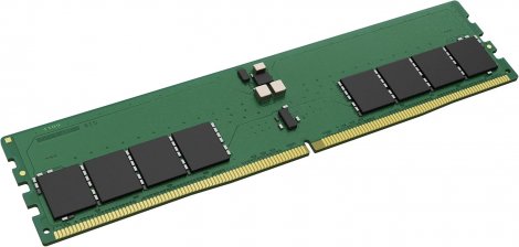 Kingston KVR64A52BD8-64 | ValueRAM 64GB 6400MT/s DDR5 PC5-51200 Non-ECC Unbuffered CL52 288-Pin 1.1V DIMM Dual Rank Memory Module