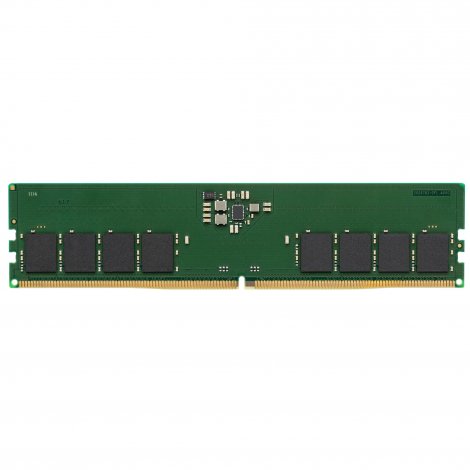 Kingston KVR64A52BS8-32 | ValueRAM 32GB DDR5-6400MT/s PC5-51200 Non-ECC Unbuffered CL52 288-Pin CUDIMM 1.1V Memory