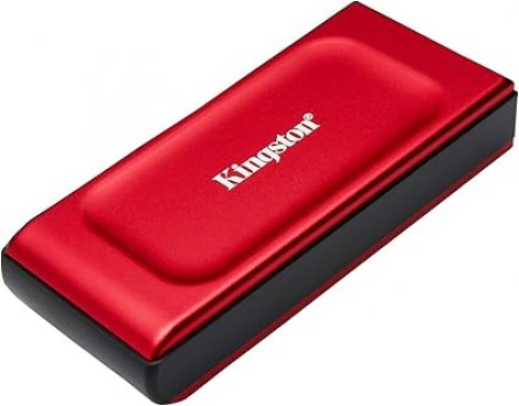 Kingston SXS1000R/2000G | XS1000R 2TB USB 3.2 External Solid State Drive