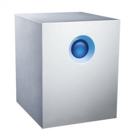 Lacie LAC9000503U | 5big Thunderbolt 2 5-bay 20TB (5 x 4TB) HDD 2 x Thunderbolt RAID 0/5 External DAS Array