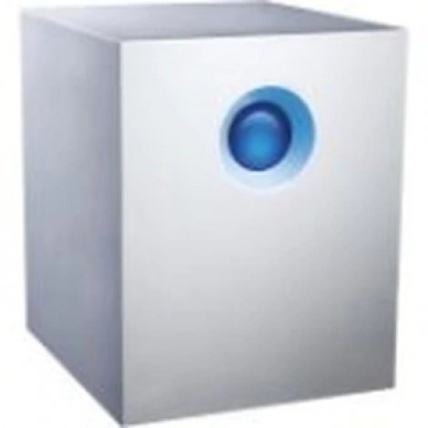 Lacie STFC30000400 | 5big Thunderbolt 2 5 x HDD Supported 5 x HDD Installed 30TB Installed HDD Capacity RAID Supported 0 1 5 6 10 JBOD 5 x Total Ba