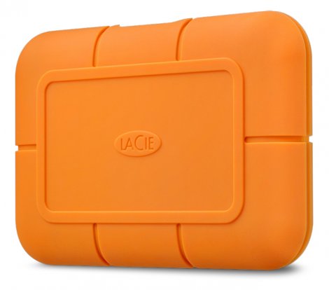 Lacie STHR1000800 | 1TB USB 3.2 Type-C 2.5-Inch External Hard Drive