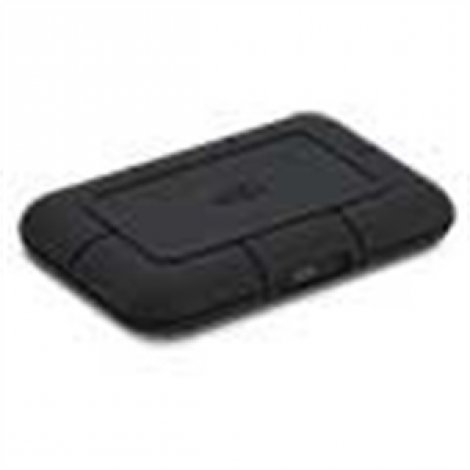 Lacie STHZ2000800 | Rugged Pro 2 TB Portable External PCI Express NVMe Black 2.5-Inch Solid State Drive (SSD)