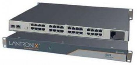 Lantronix 080-360-000-R | Term Console Server 16-rj45 Serial To Enet
