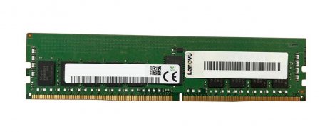 Lenovo 01KR354-12 | 16GB PC4-23400 DDR4-2933MHz Registered ECC CL21 288-Pin DIMM 1.2V Dual Rank Memory Module