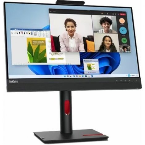 Lenovo 12NBGAR1US | ThinkCentre Tiny-In-One 24-inch Class Webcam LED Touchscreen Monitor