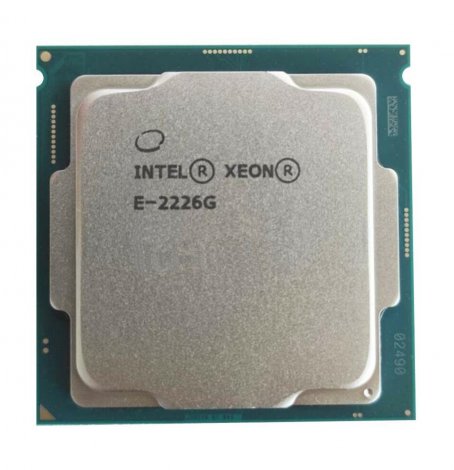 Lenovo 30D1CTO1WW | 3.40GHz 12MB L3 Cache Intel Xeon E E-2226G Hexa-core (6 Core) Processor