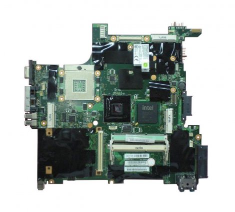 Lenovo 43Y9277-08 | System Board (Motherboard) for Tp R/t400