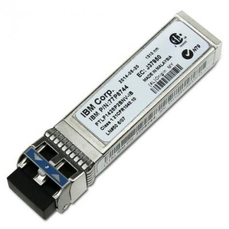 Lenovo 46C3449-14-LV | 10Gb/s 10GBase-SR Multi-Mode Fiber 850nm 300m Duplex LC Connector SFP+ Transceiver Module