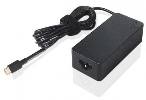 Lenovo 4X20M26272-1 | 65W 100-240V 50-60Hz USB Type-C Power Adapter for ThinkPad E14 Gen3