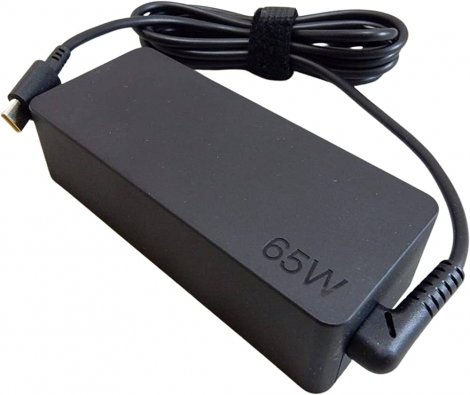 Lenovo 4X20M26272-SA | 65W 100-240V 50-60Hz USB Type-C Power Adapter for ThinkPad E14 Gen3